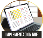 Implementación NIIF